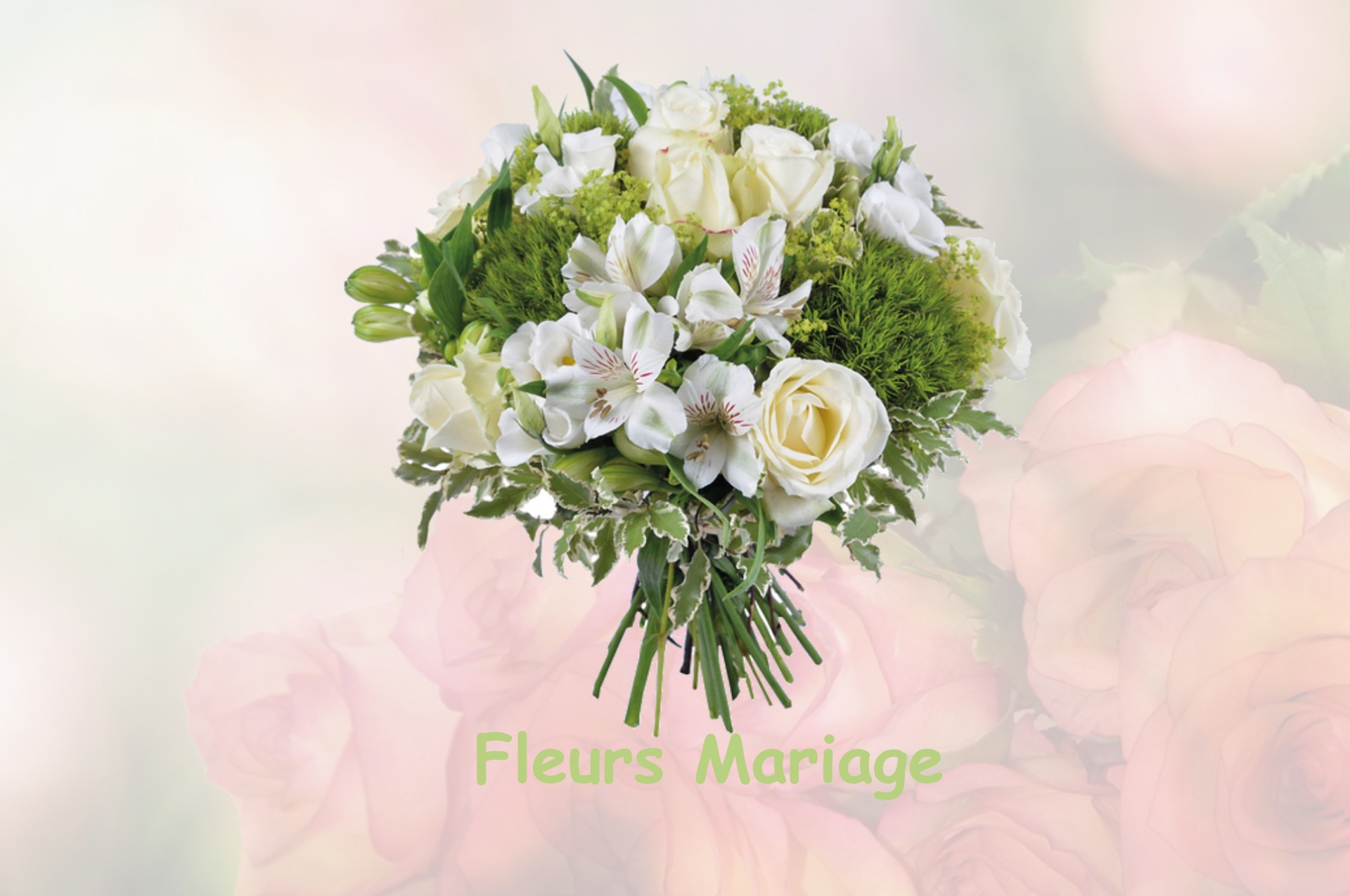 fleurs mariage LORDAT
